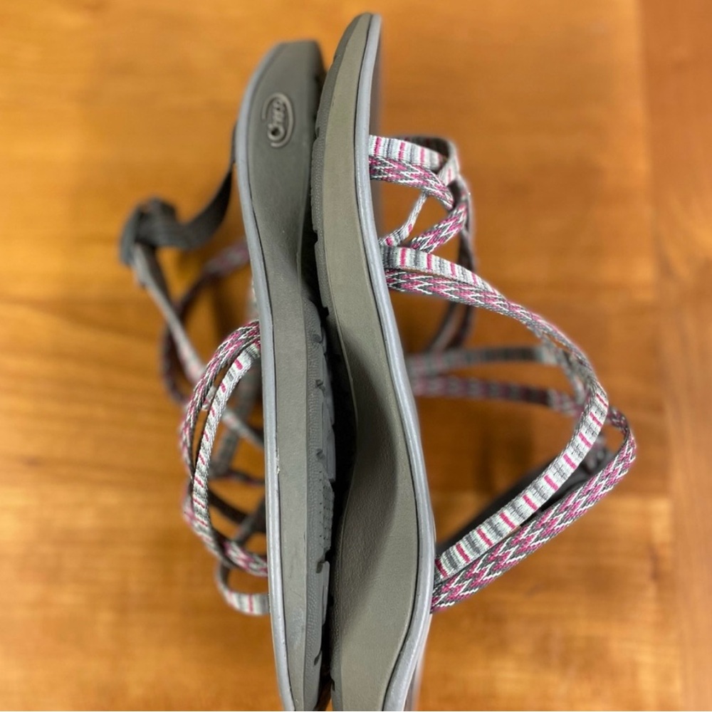 Chaco Sleet Collision Flip Flop sandals 6 - Picture 6 of 11